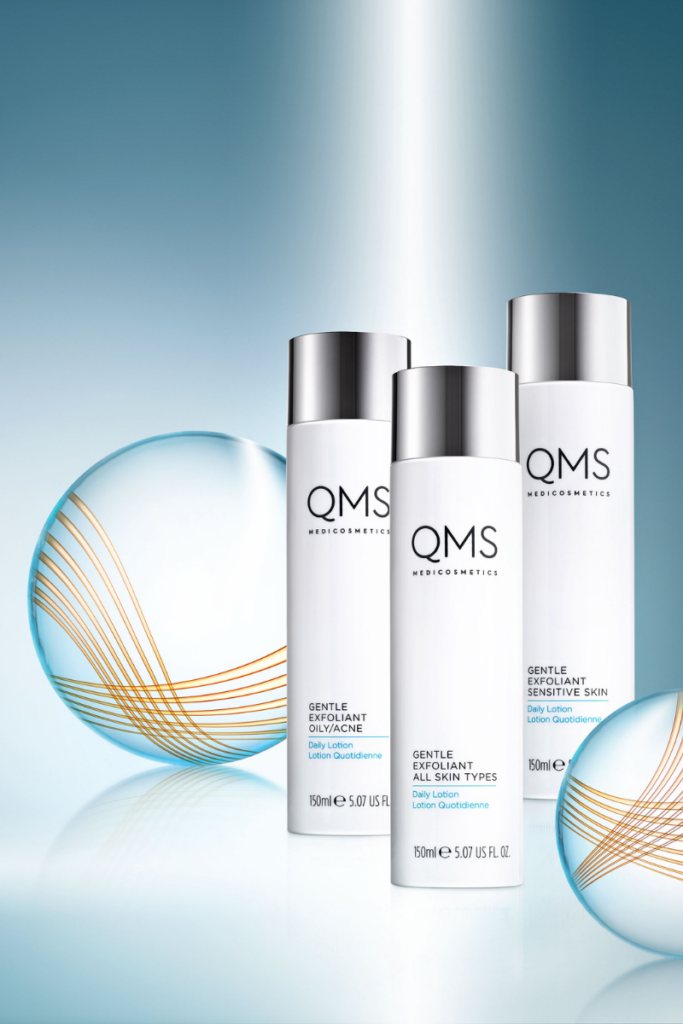 Produktbild exfoliant Lotion